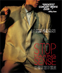 Stop Making Sense Blu-ray