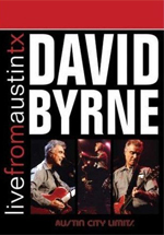 DB Live from Austin TX: DVD cover