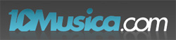 10Musica logo