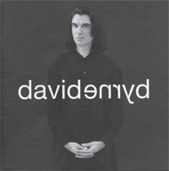 David Byrne Album Cover