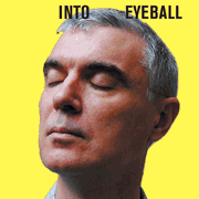 Look into the Eyeball - Album cover