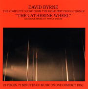 Catherine Wheel Album Cover