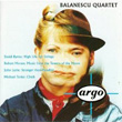 Balanescu Quartet Album Cover