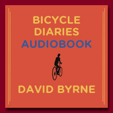 Bicycle Diaries - Audiobook