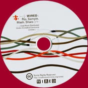 Wired CD
