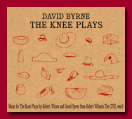 the Knee Plays cover