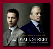 Music from the Motion Picture Wall Street: Money Never Sleeps