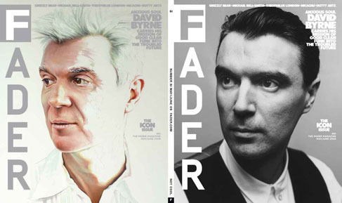 Fader Icon covers